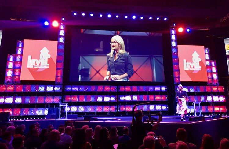 Keynote Speaker Advisory Services